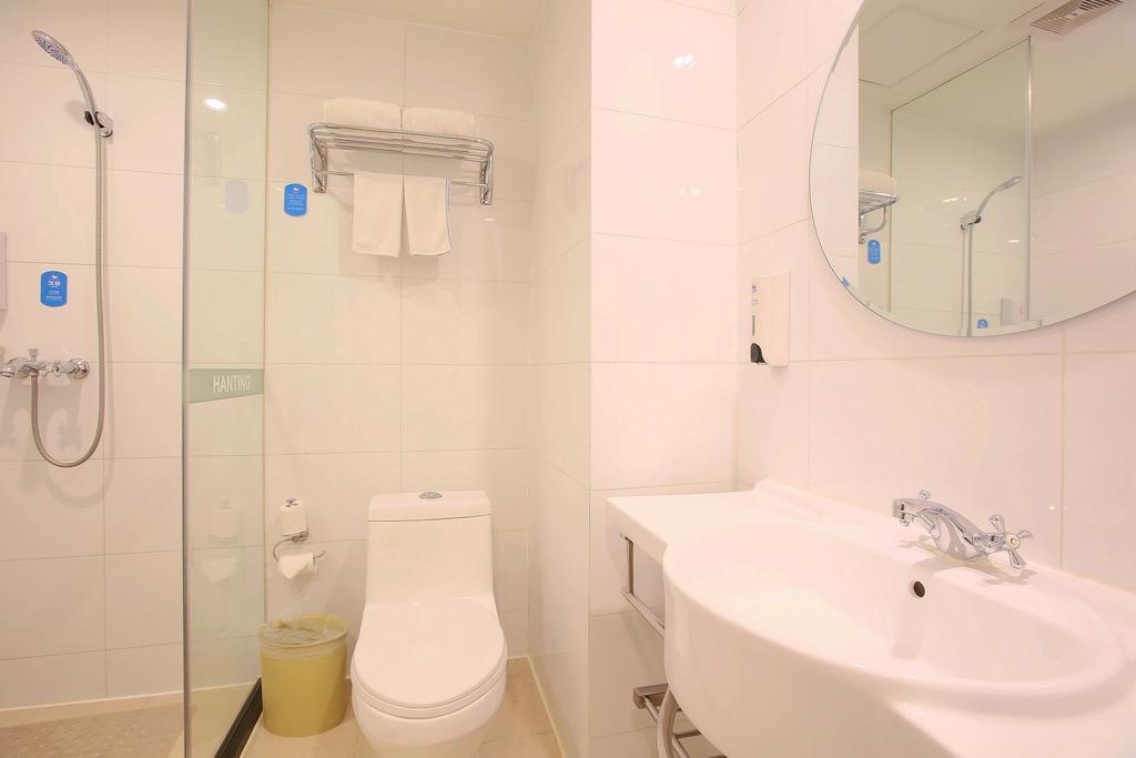 ฮั่นถิง โฮเทล ปักกิ่ง ต้าชานจือ 789 อาร์ตโซน Hotel ภายนอก รูปภาพ
